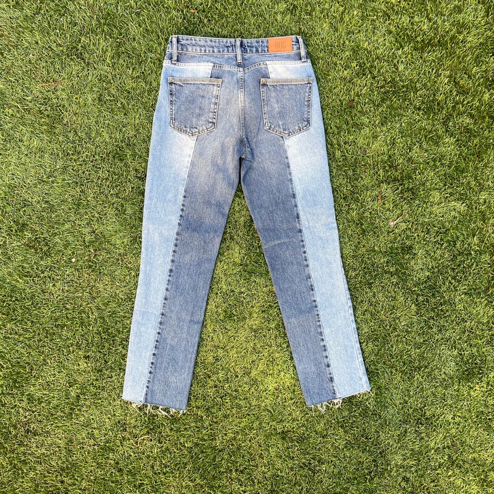 Bdg Patch Jeans - image 3